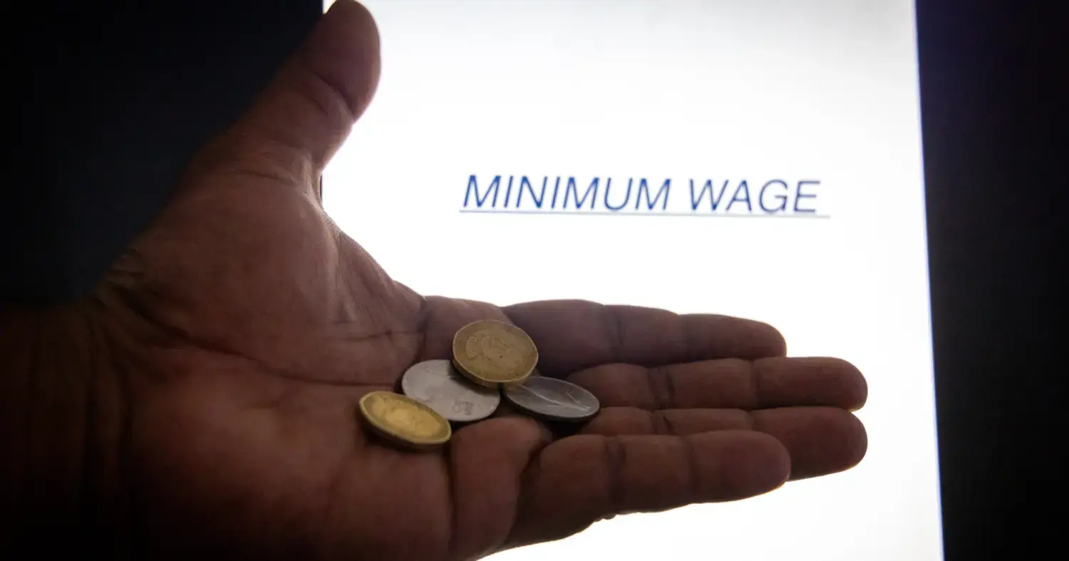 Union hails wage increase 