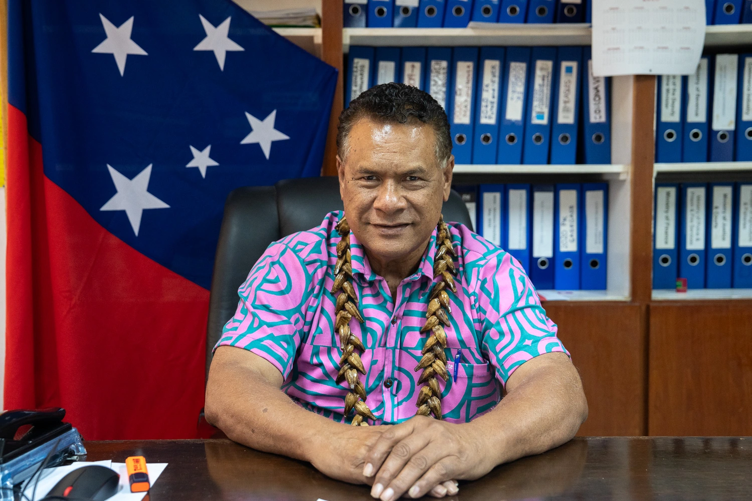 You have no say, Va’aaoao tells finance boss