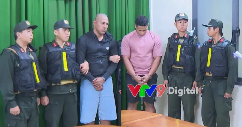 Samoans in Vietnam charged for murder
