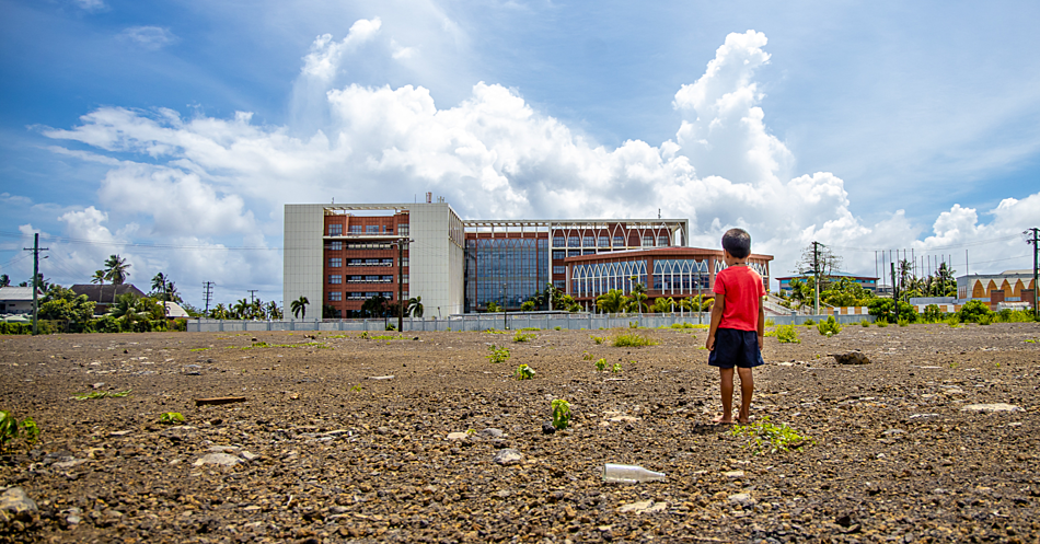 Sogi's Tokuma family not moving