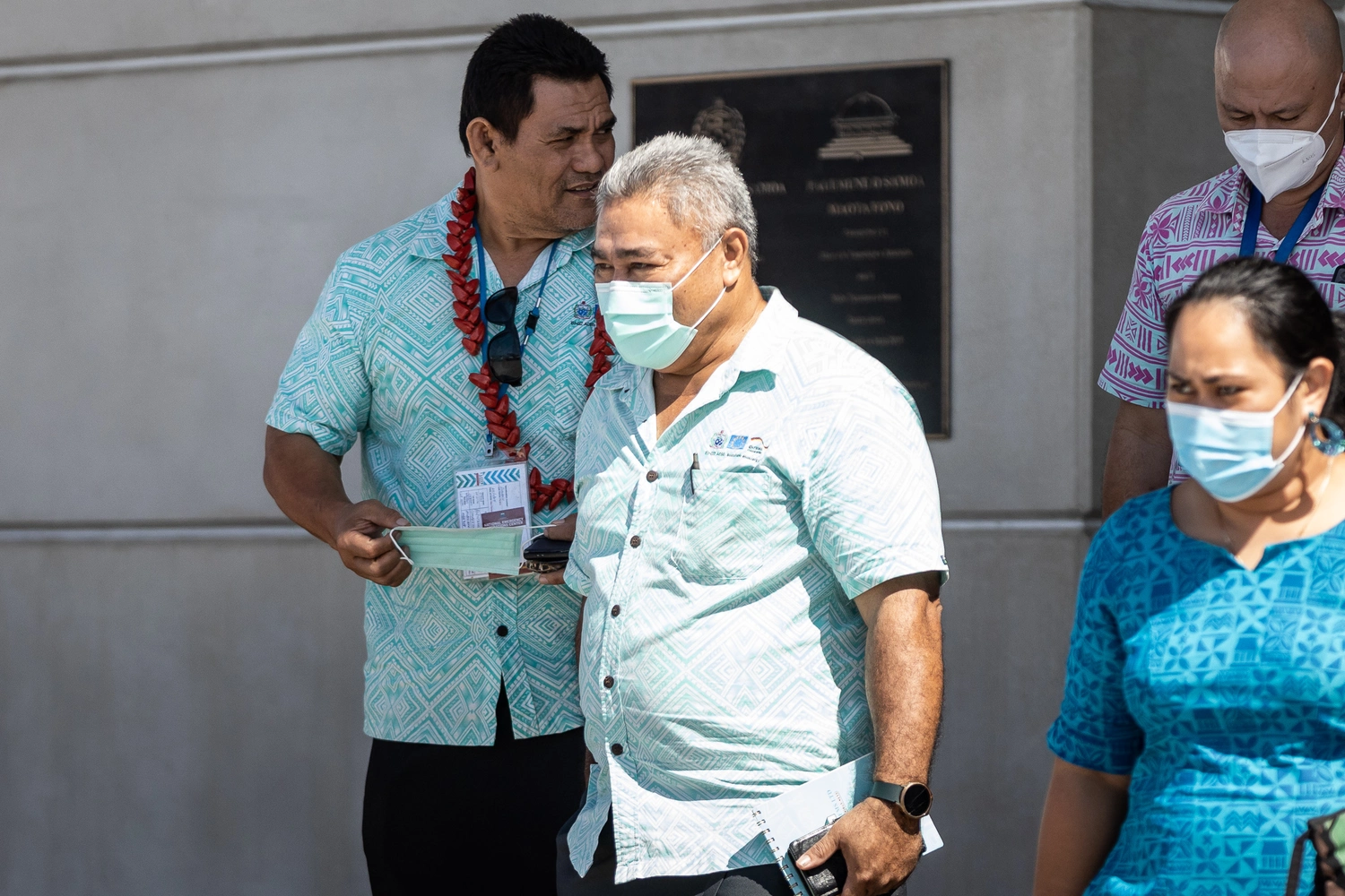 Faumui gets second term at E.P.C. 