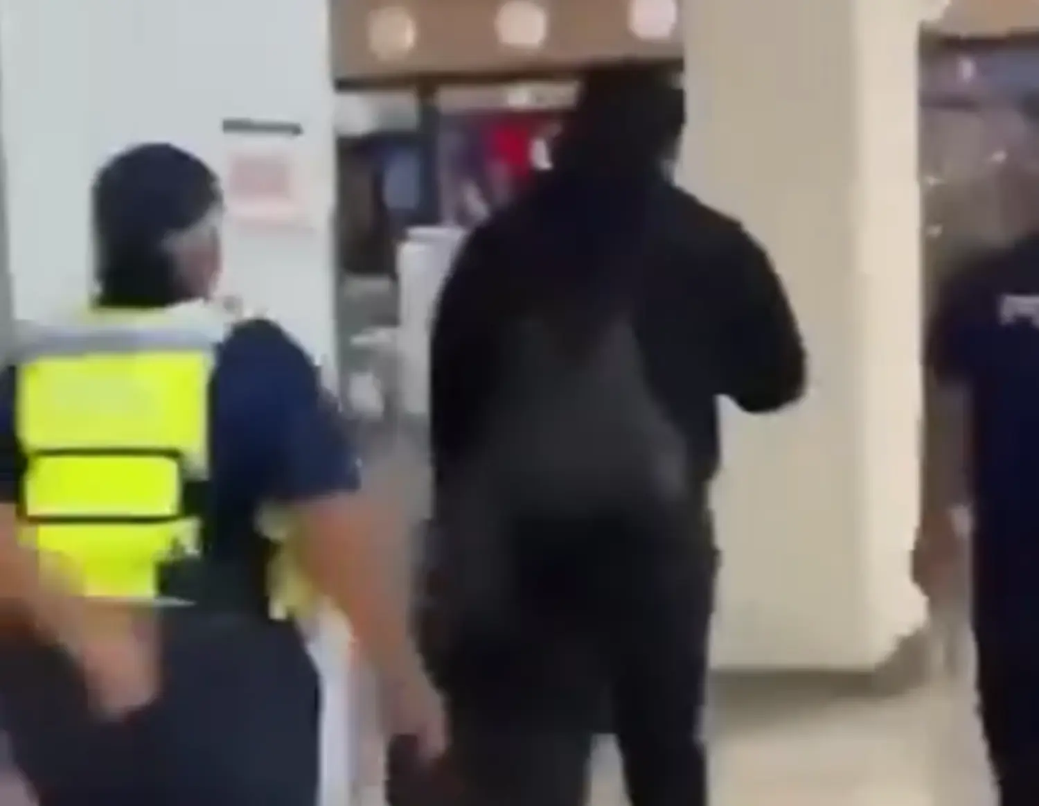 Police stop three people from boarding Auckland-bound flight