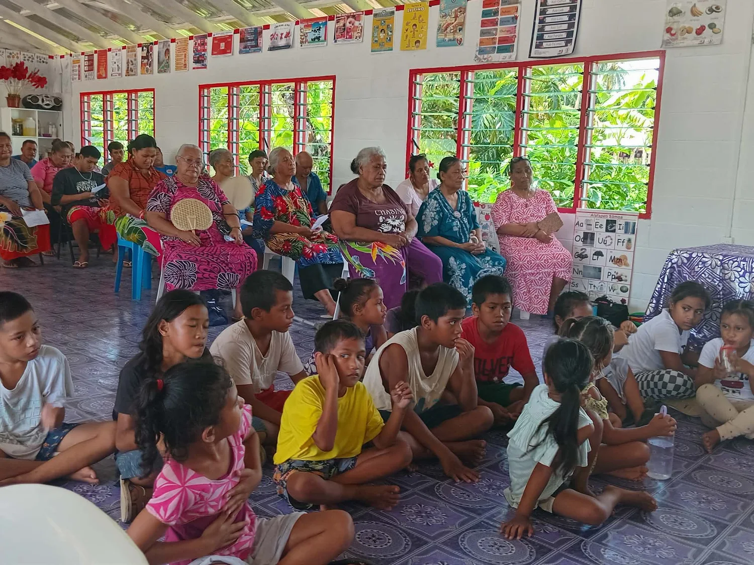 Rural violence programs hailed success