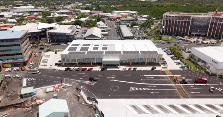 New Savalalo market vendors worried about space and storage