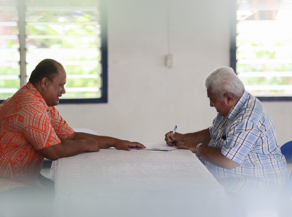 Former C.J. Patu to run for H.R.P.P.