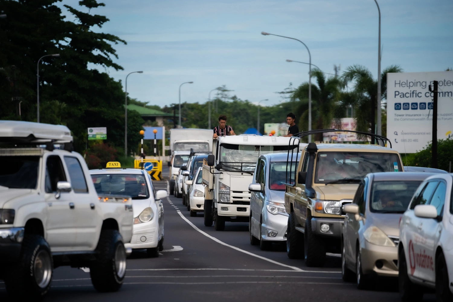 Samoa and Pacific endorse regional response on fuel