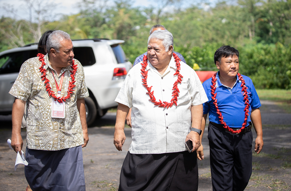 Agreement with China to boost fishing industry