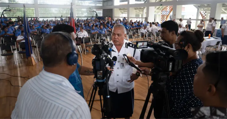 Police gathers evidence against candidates