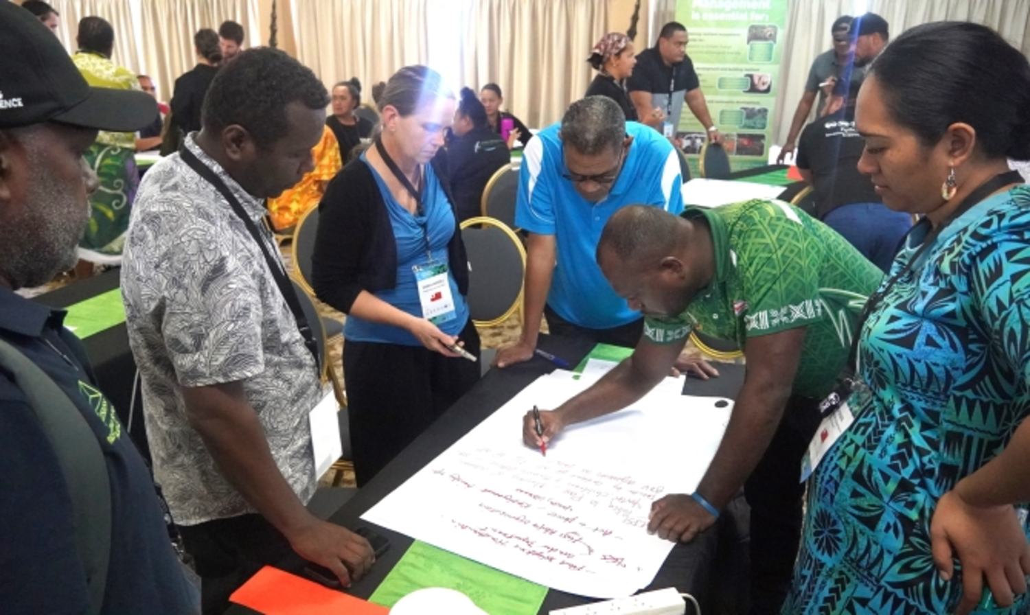 Pacific invasive species battlers embrace traditional knowledge