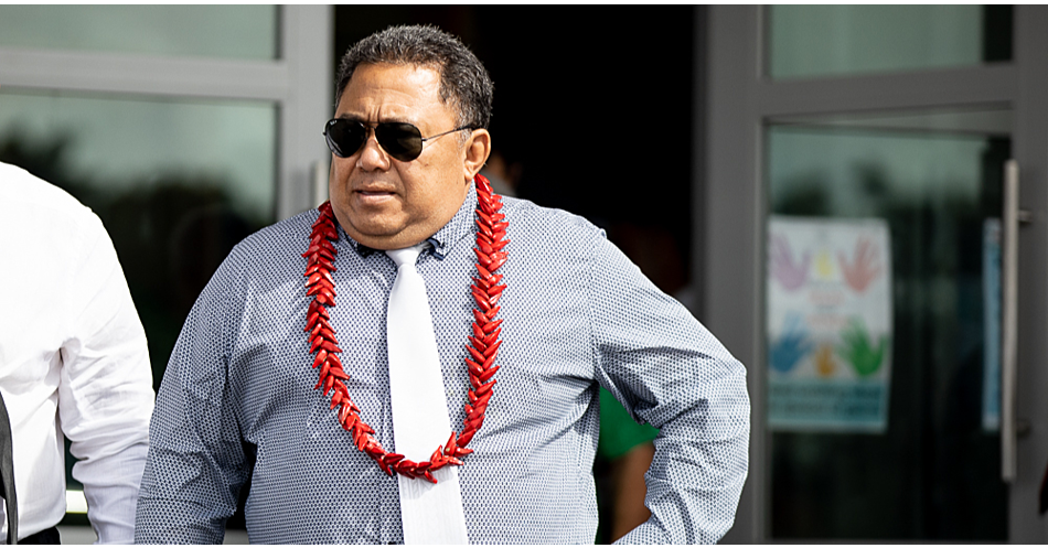 M.P. questions Village Mayors' authority 