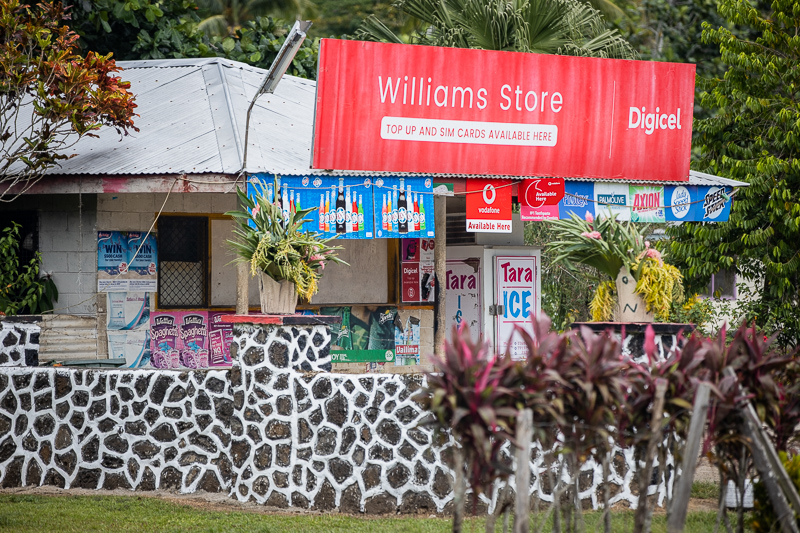Samoa Observer | Ghost-town like Sunday as shops close, empty roads,