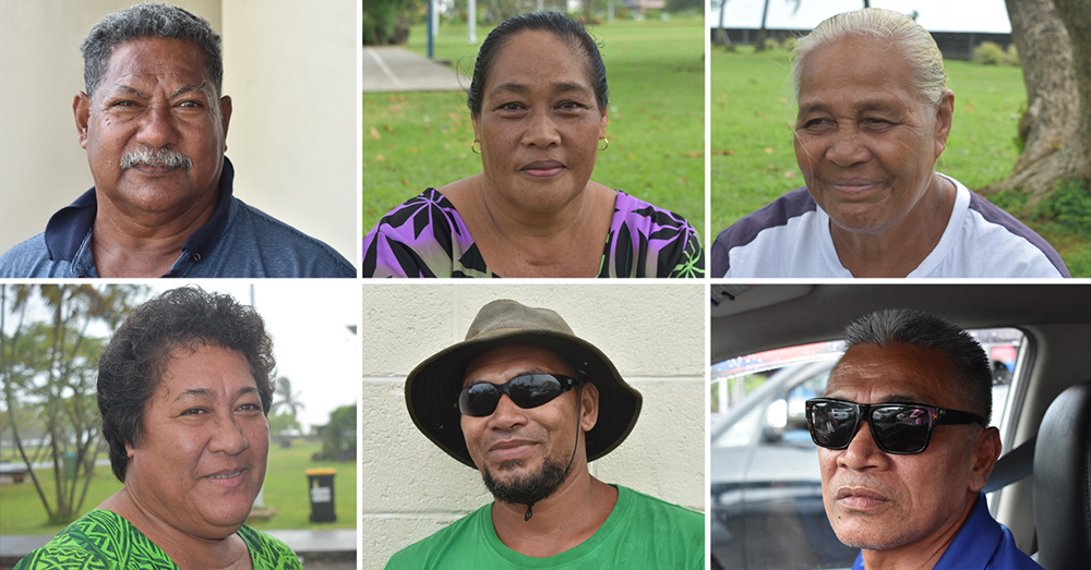 Should the Government give Samoans living abroad the opportunity to vote?