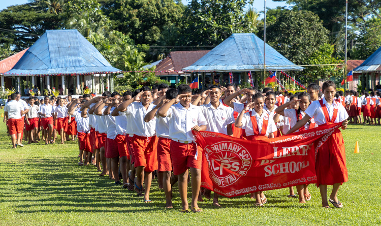 Lepea marks last 60th Independence celebration