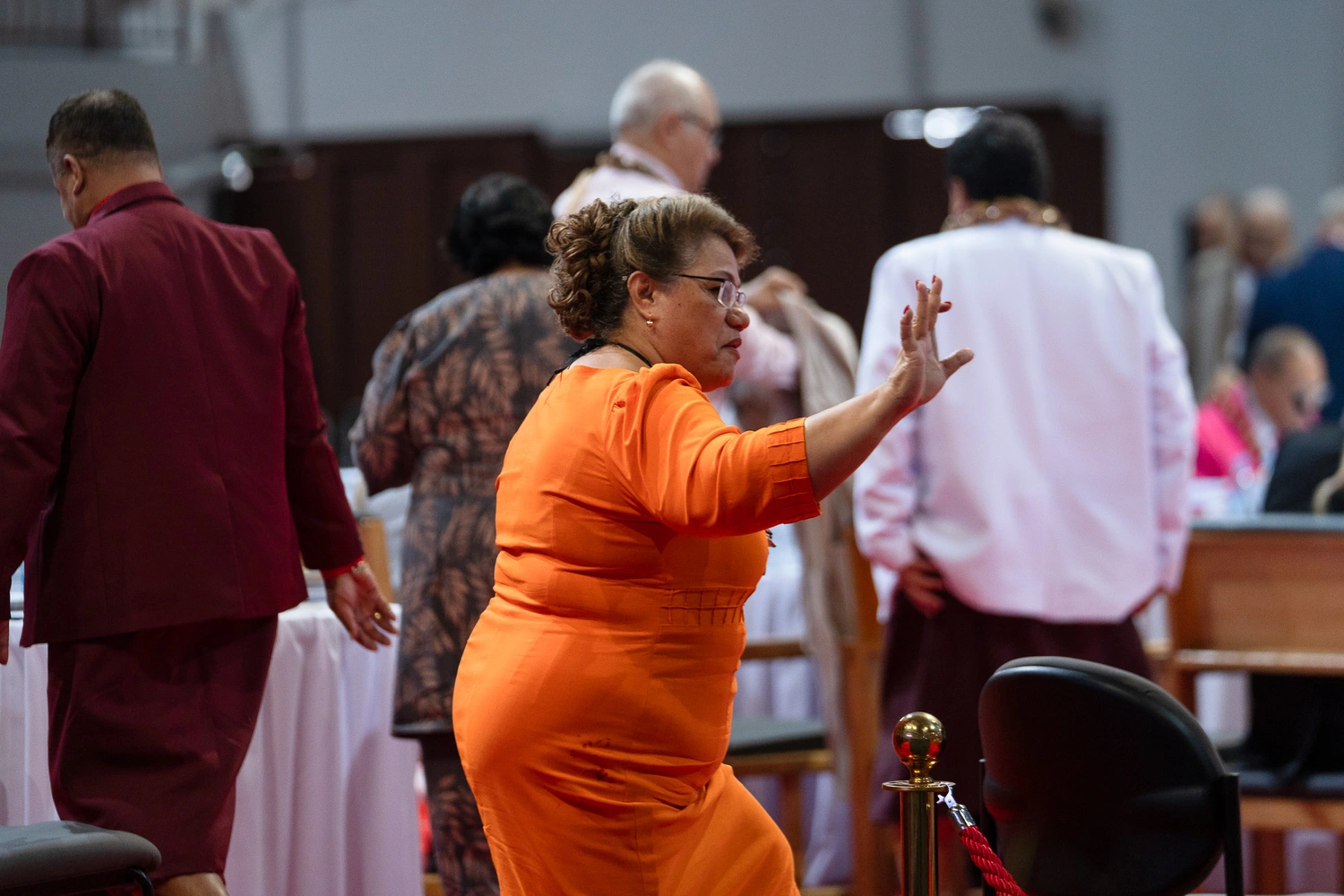 When the Minister of Finance fails to understand her own budget