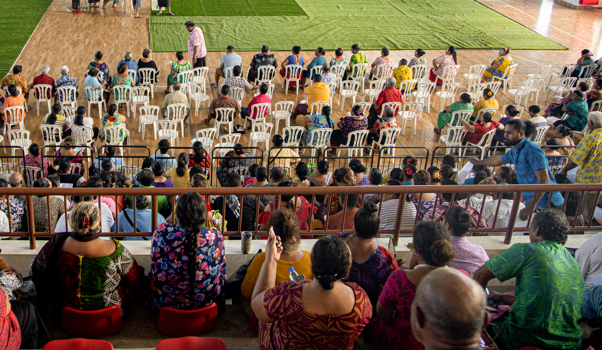 Influence of diaspora a distraction: Samoan scholar