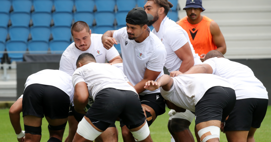 Samoa Observer | No injury woes for Manu Samoa ahead of RWC