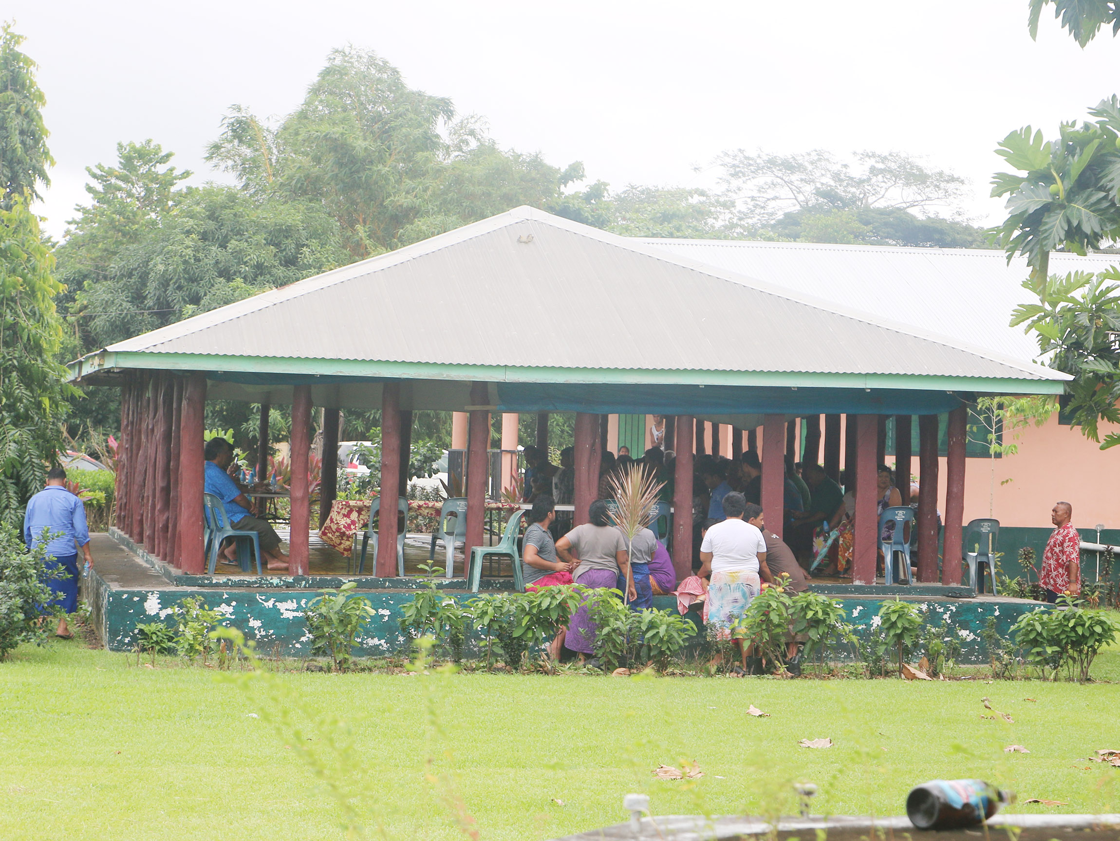 Ambassador says US not building arms depot in Philippines