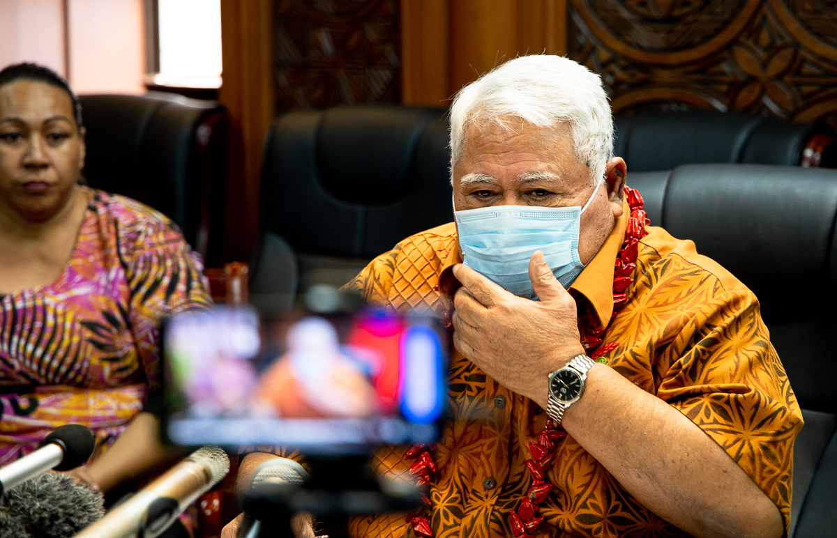 Coronavirus confusion continues