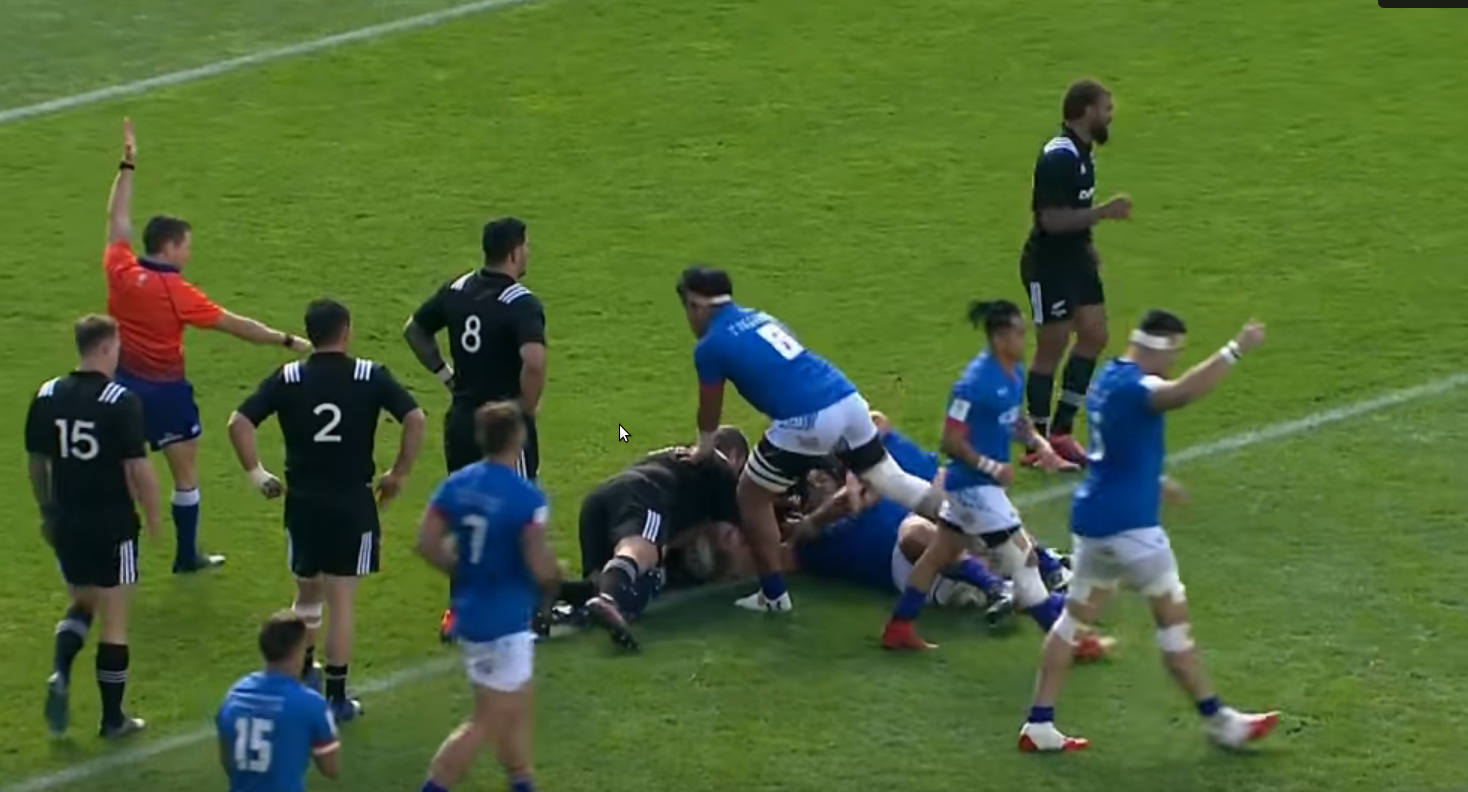Pisi, Nanai-Williams add to Manu attack in 19-36 Heartland XV win