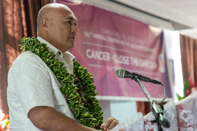 Government acknowledges 12-month celebration