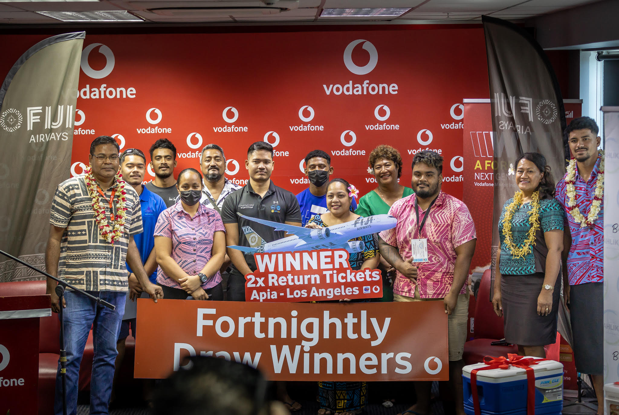 Samoan Raffle Samoa Observer | Marist Raffle draw sees multiple prize winners