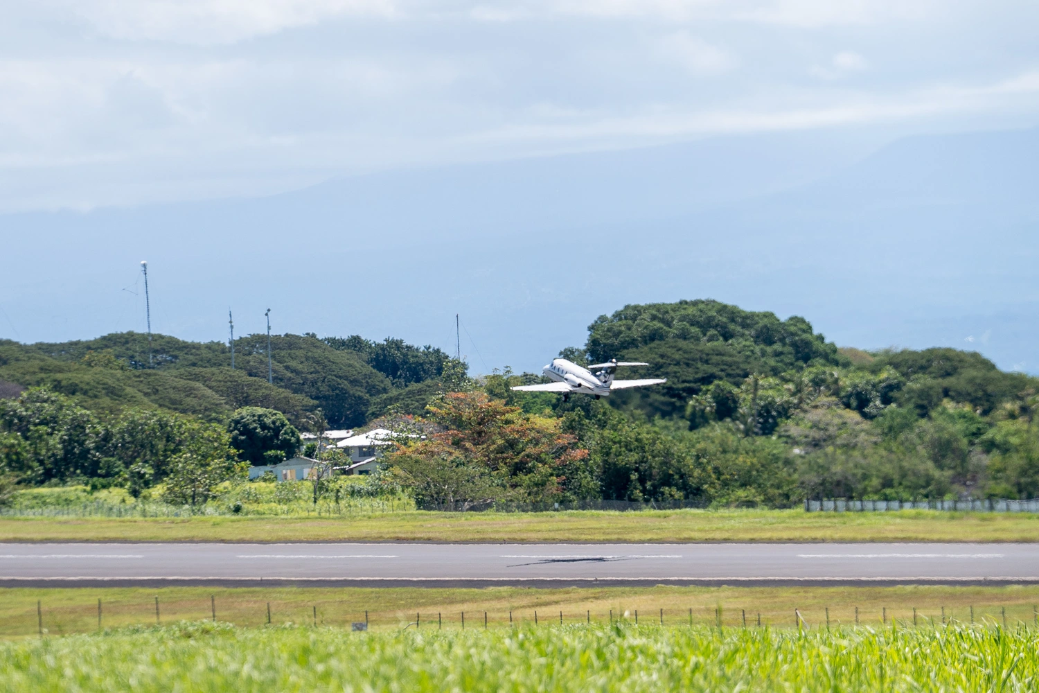 PM leaves on unexplained overseas trip