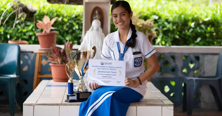 Chanel dux is about consistency and dedication