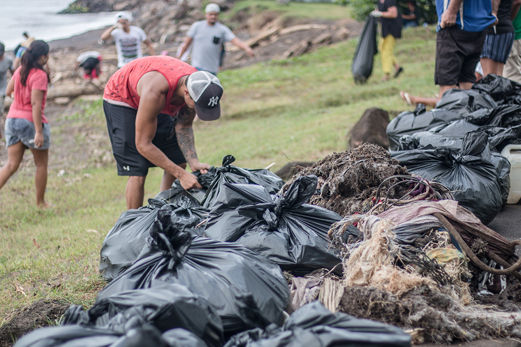 Volunteers needed to clean-up Apia this Saturday
