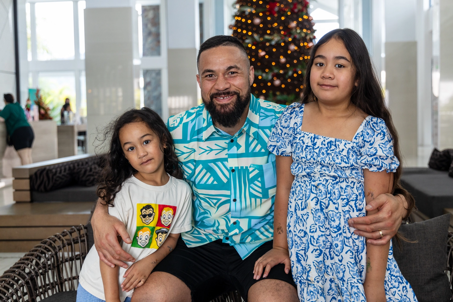 Lupesoliai Parker's Christmas sacrifice