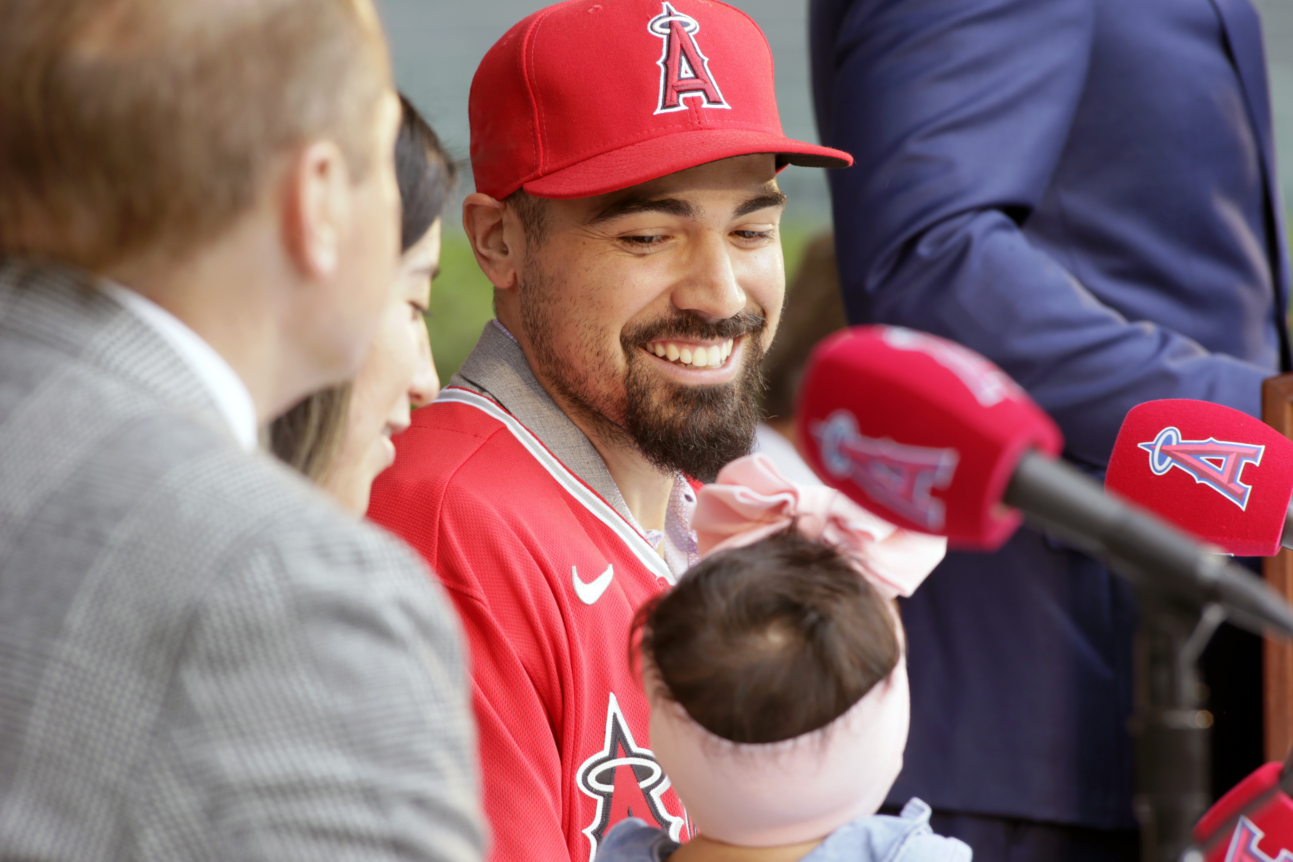 Anthony Rendon eager to team up with Trout in Angels' lineup