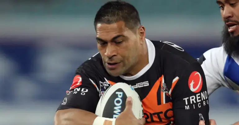 Former Toa Samoa Matt Utai shot in drive-by