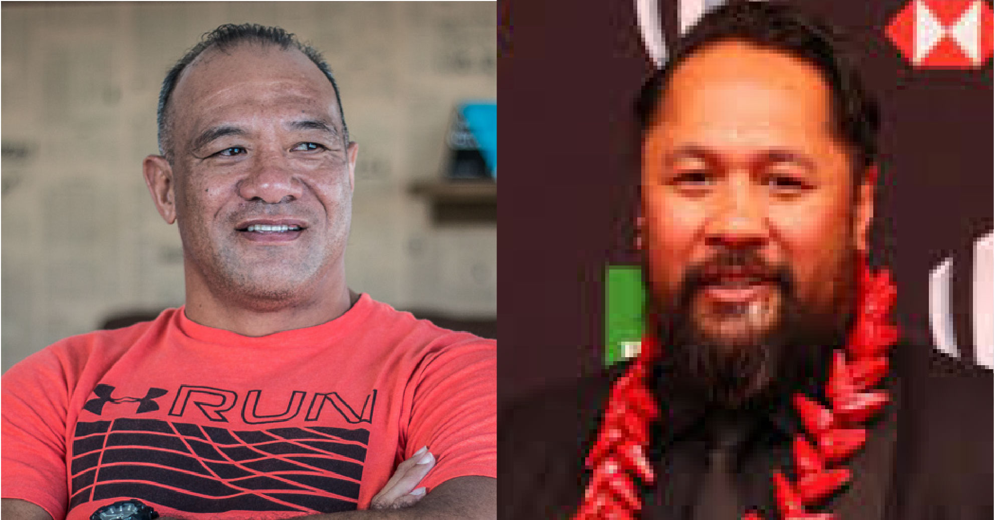 Muliagatele and Mapusua appointed coaches of Manu Sevens and Manu 15s