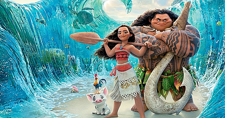 Representation matters: Thank God for Moana