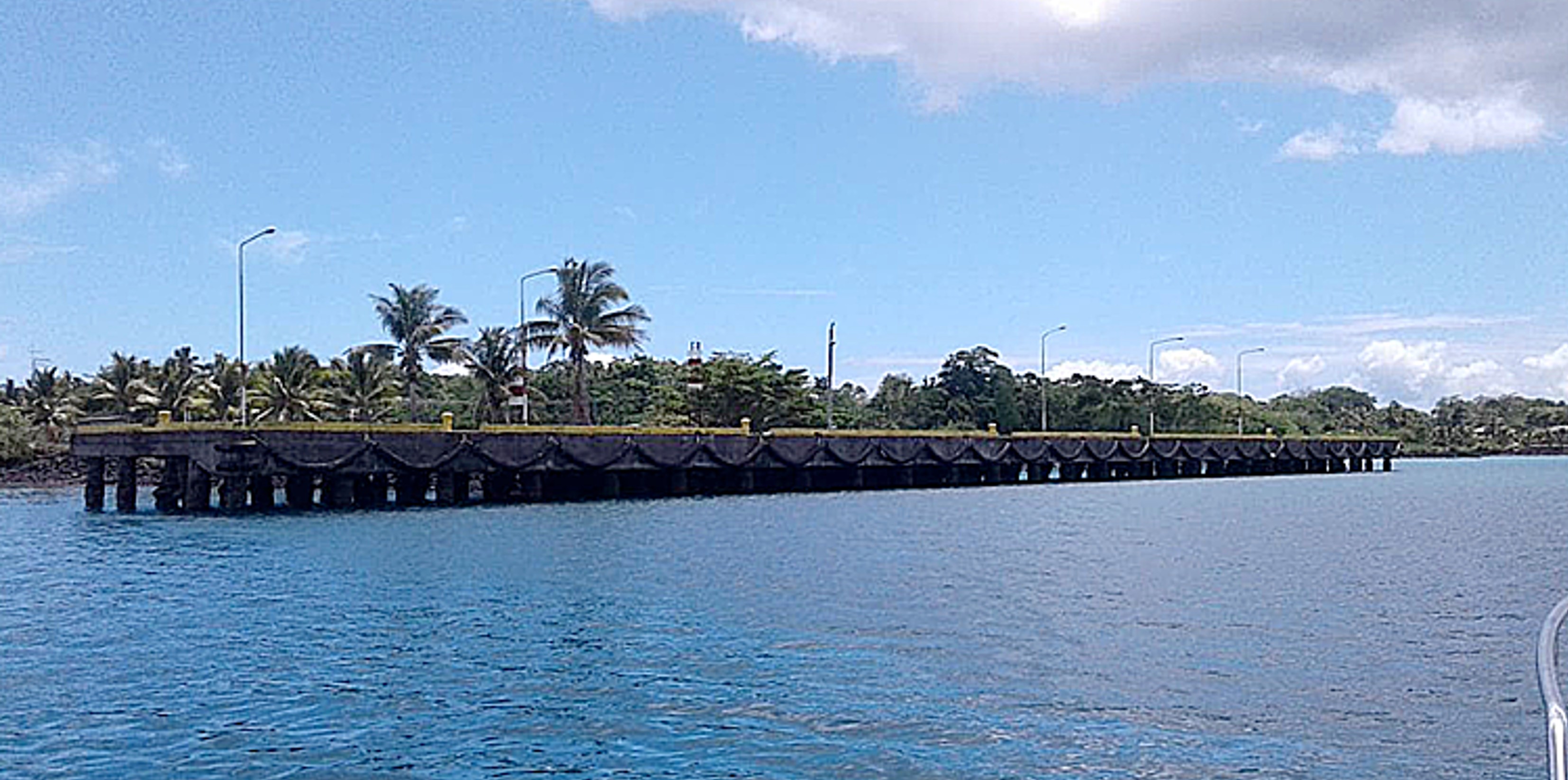 Asau transshipment port could be costly: retired engineer