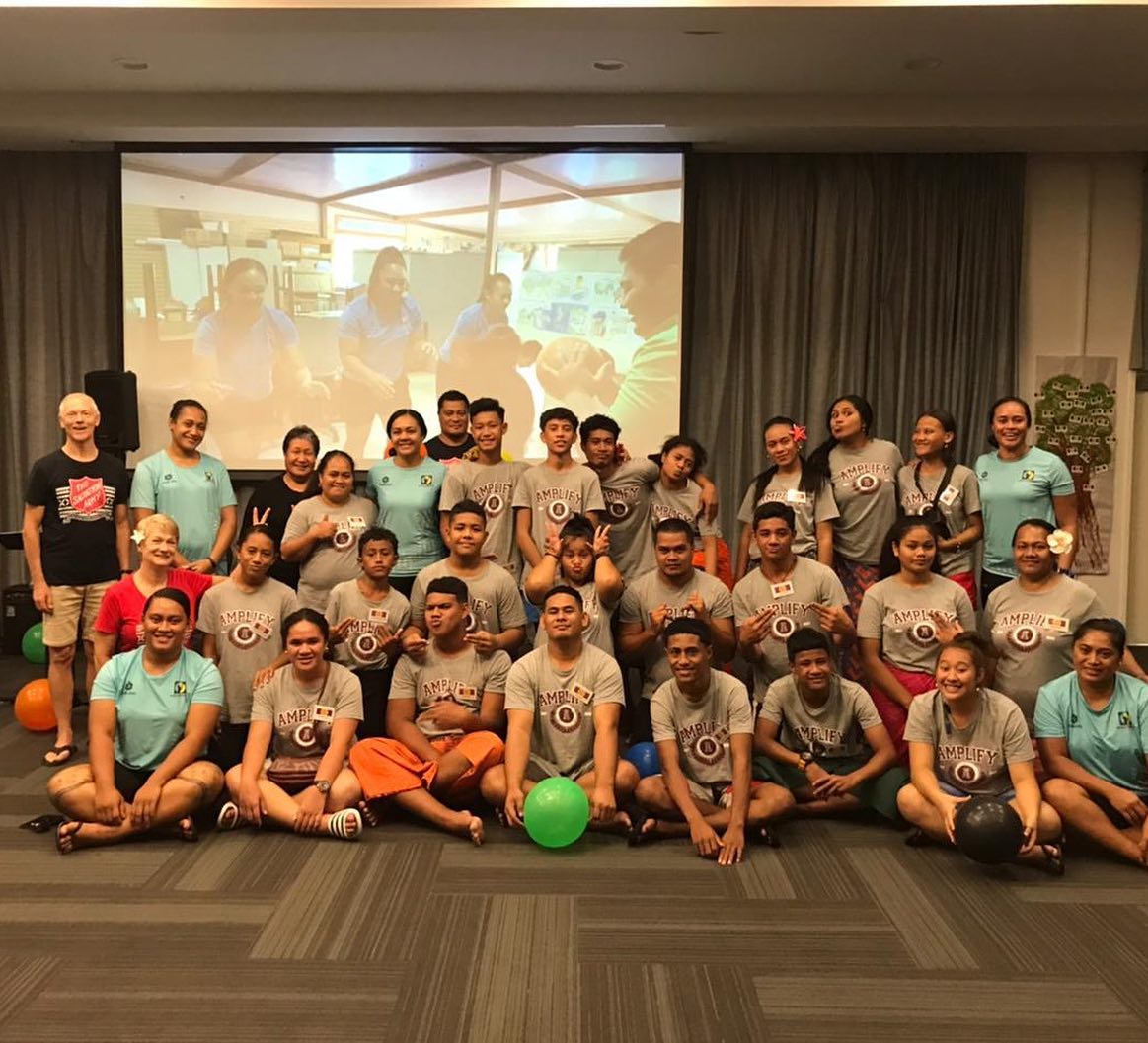 Conference focuses on youth