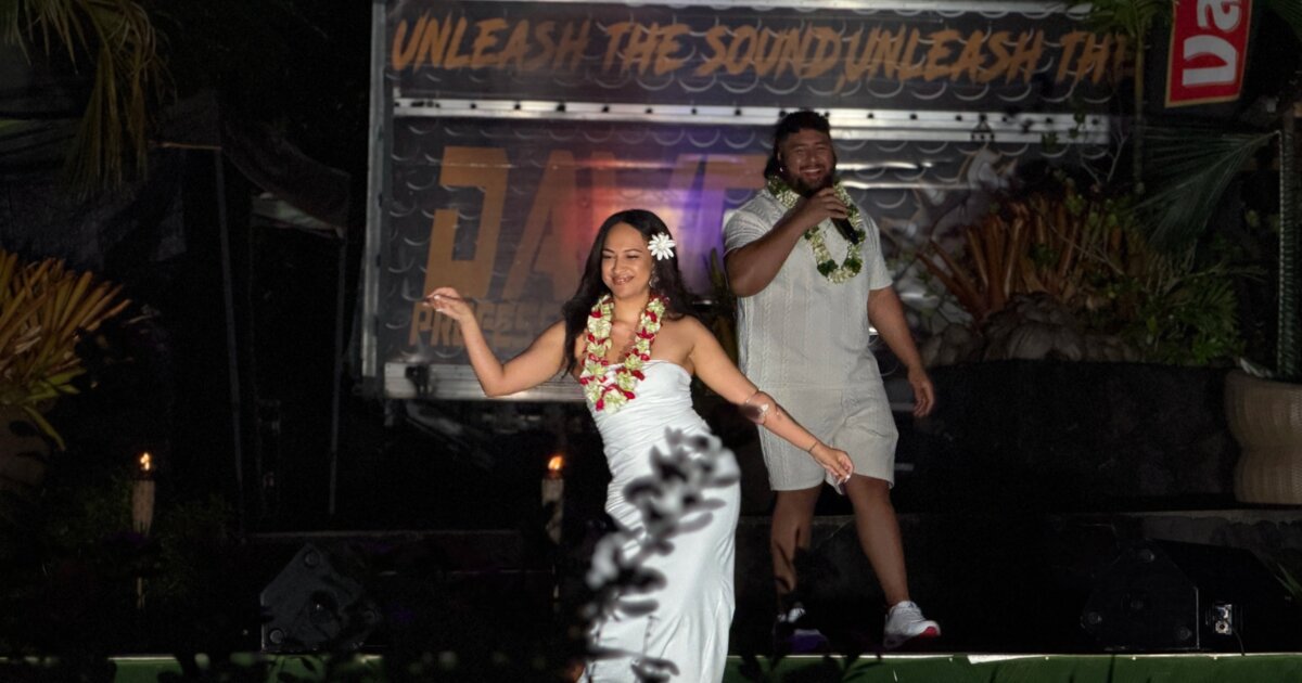 Rex Atirai produces a musical treat on Friday night