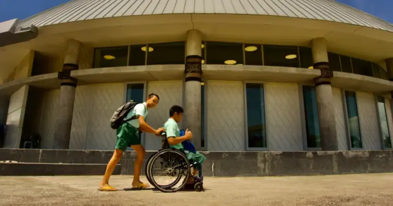 The disabled need more than handouts