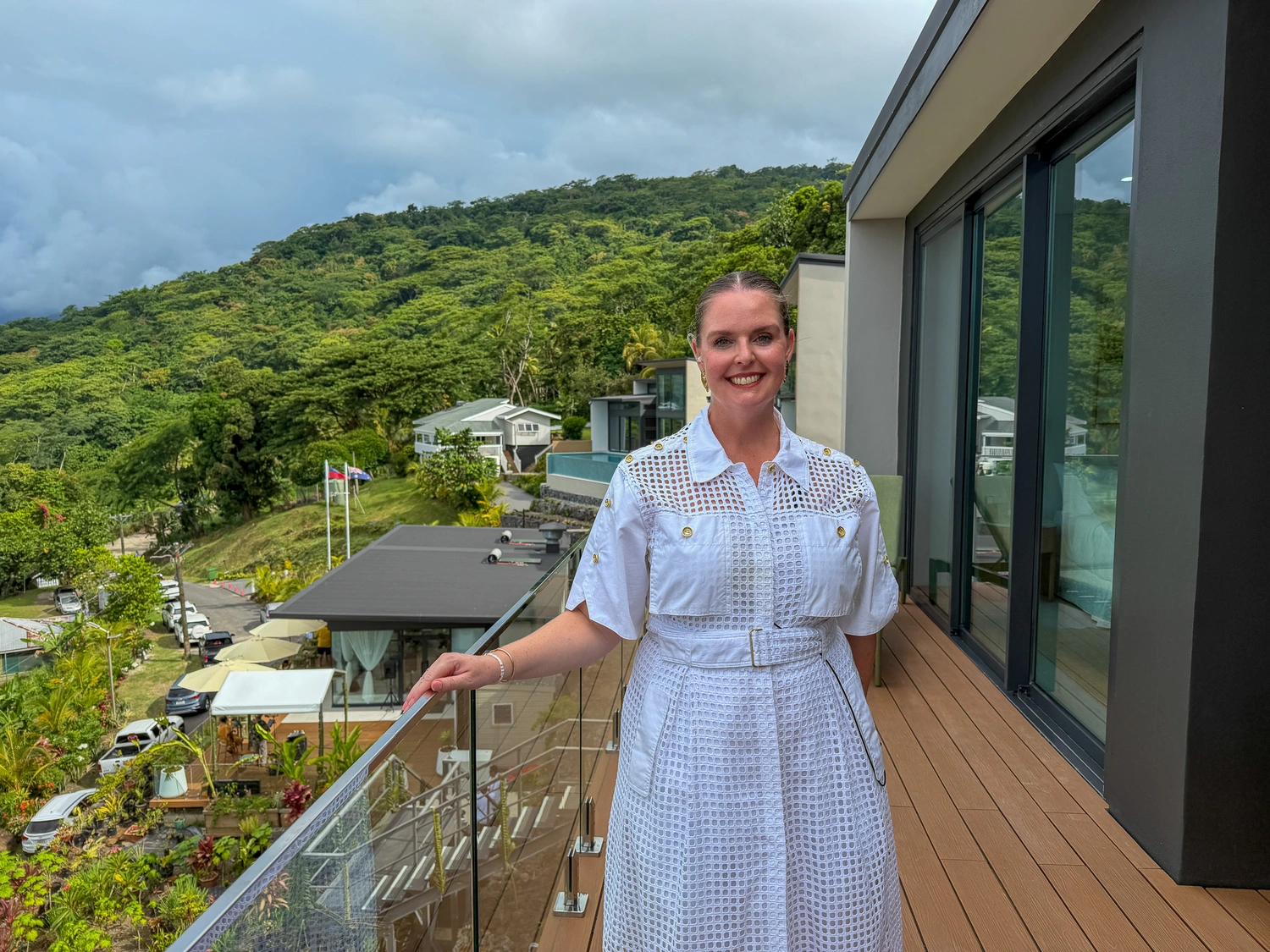 ‘Labour of love’ for Samoa: Moanalei Villas officially opens