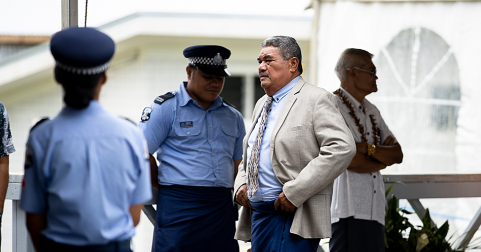 P.M.'s "deputy" says Electoral law "contradictory" 