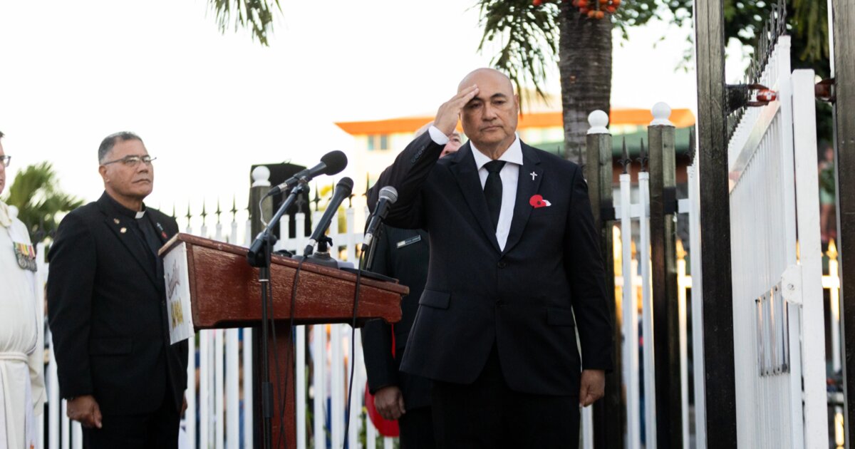RSA works to preserve Samoa’s untold military stories