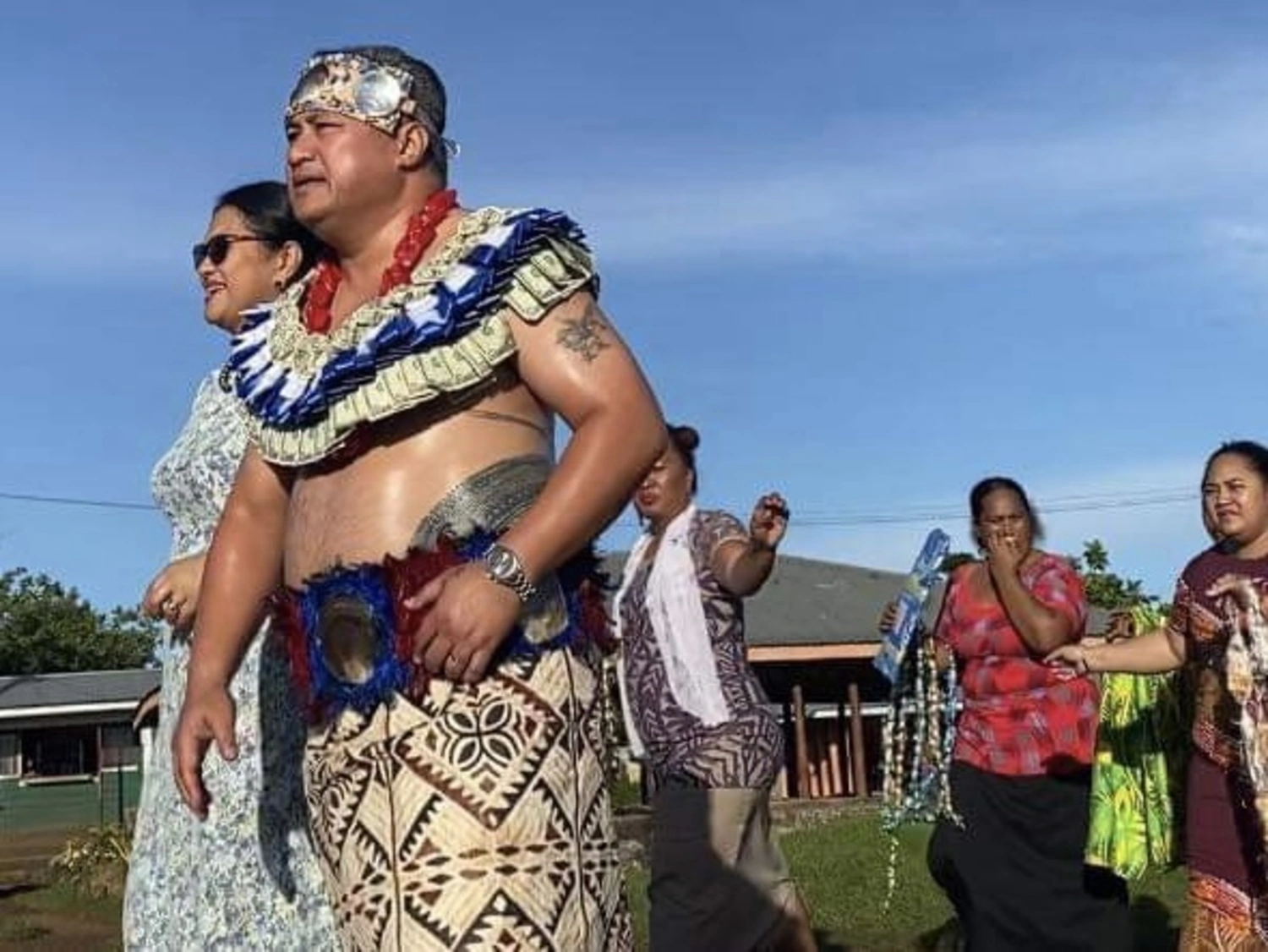 MP bestowed new title