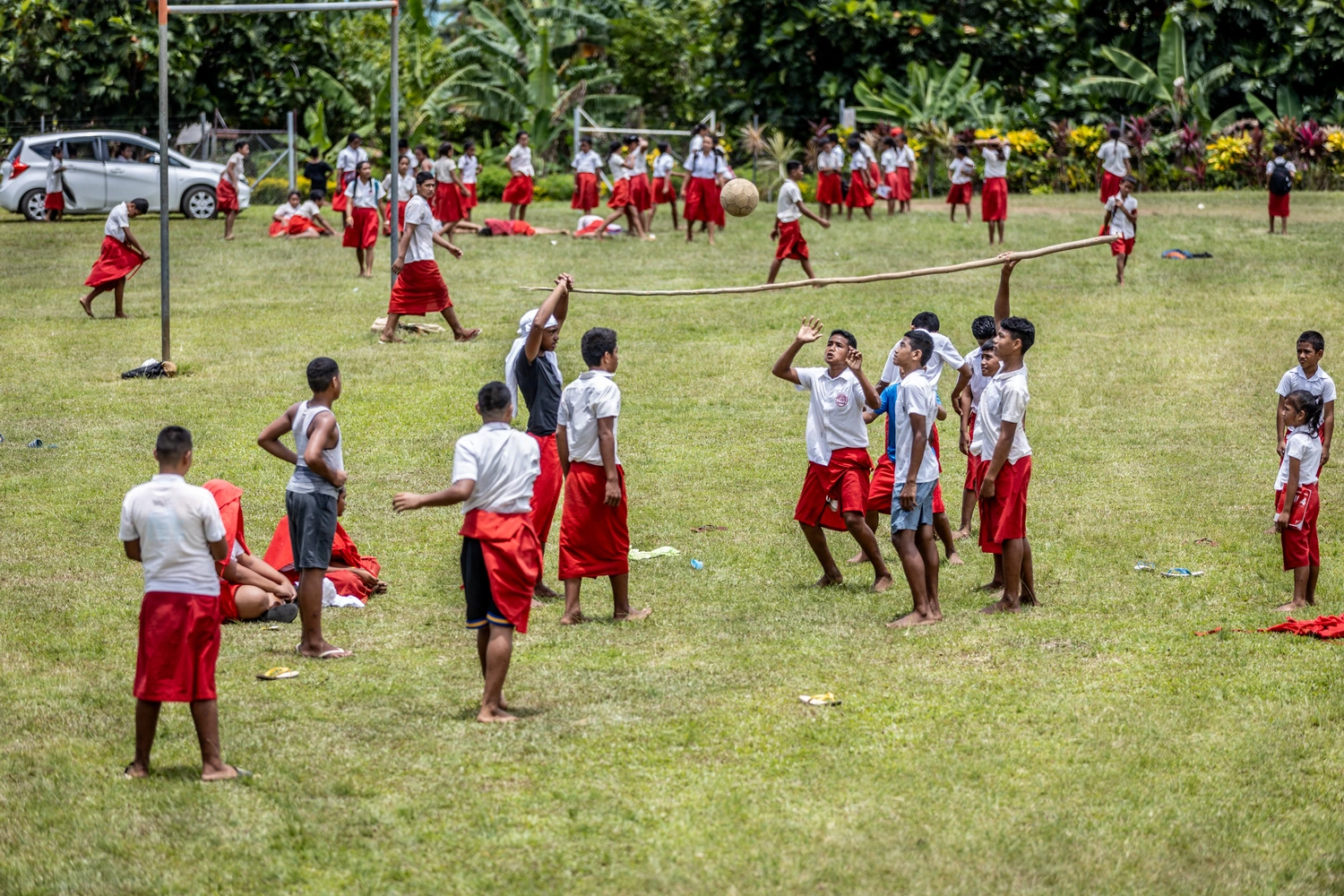 A'ana No.2 apologises to constituency