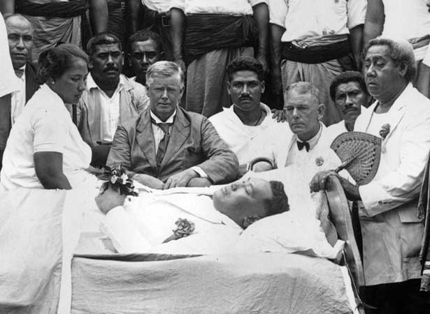  ANZAC Day, sacrifices and Tupua Tamasese’s death on Black Saturday 
