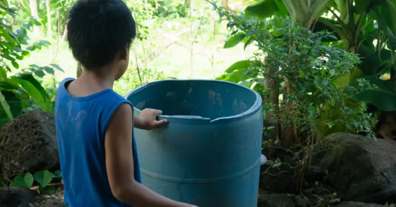 SWA visits Vaitele-Tai families without water