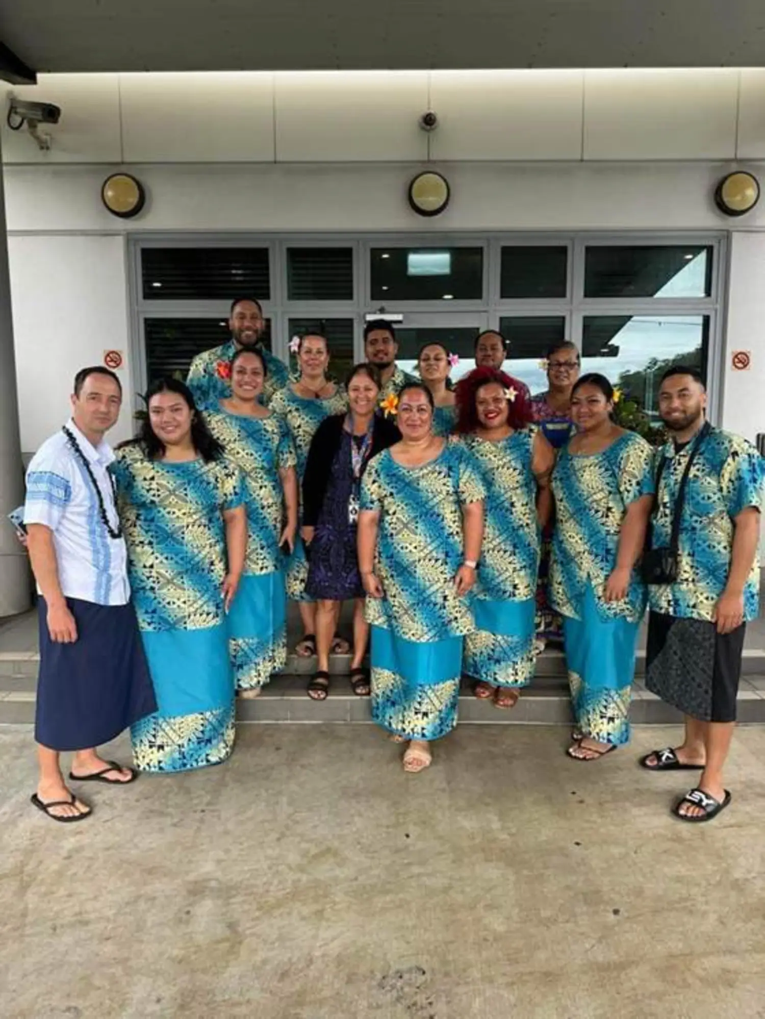 Inaugural Education-Cultural Exchange hosted