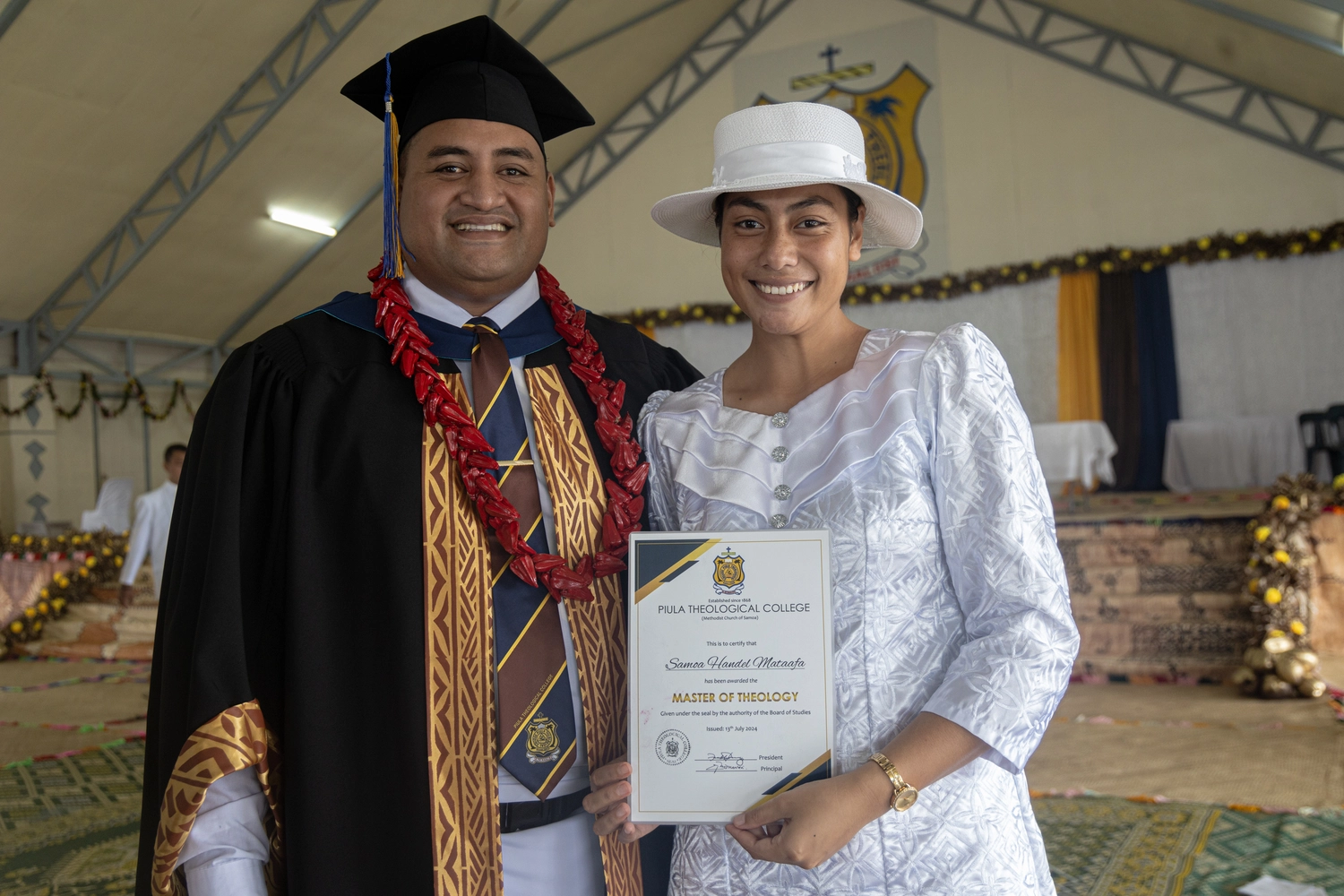 Sweet success celebrated in Piula 