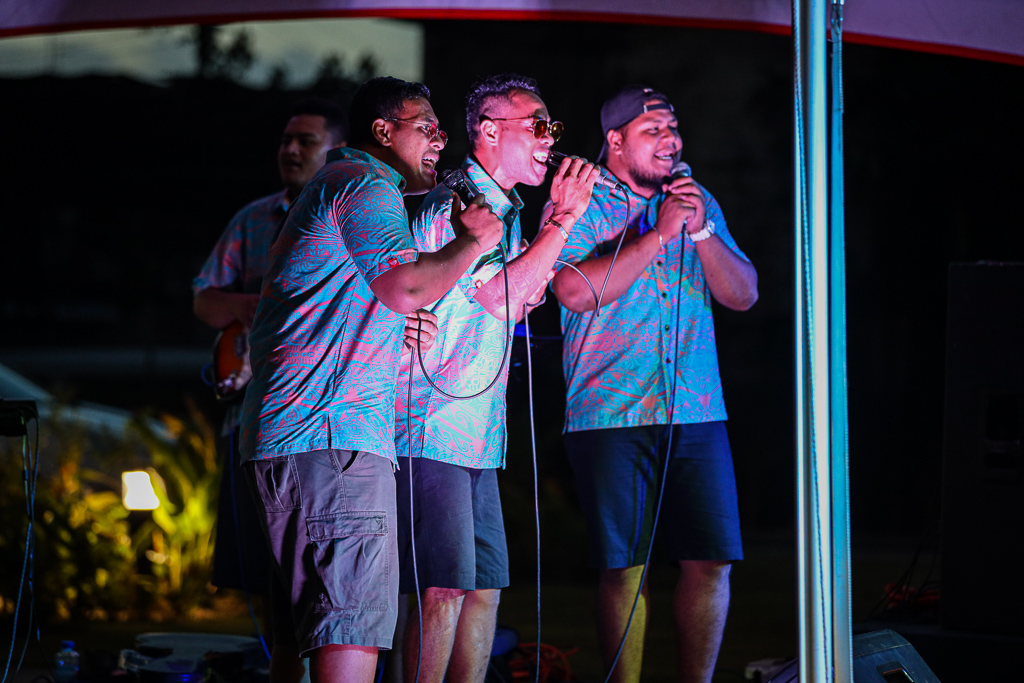 Digicel hosts 'Night with the Stars' event