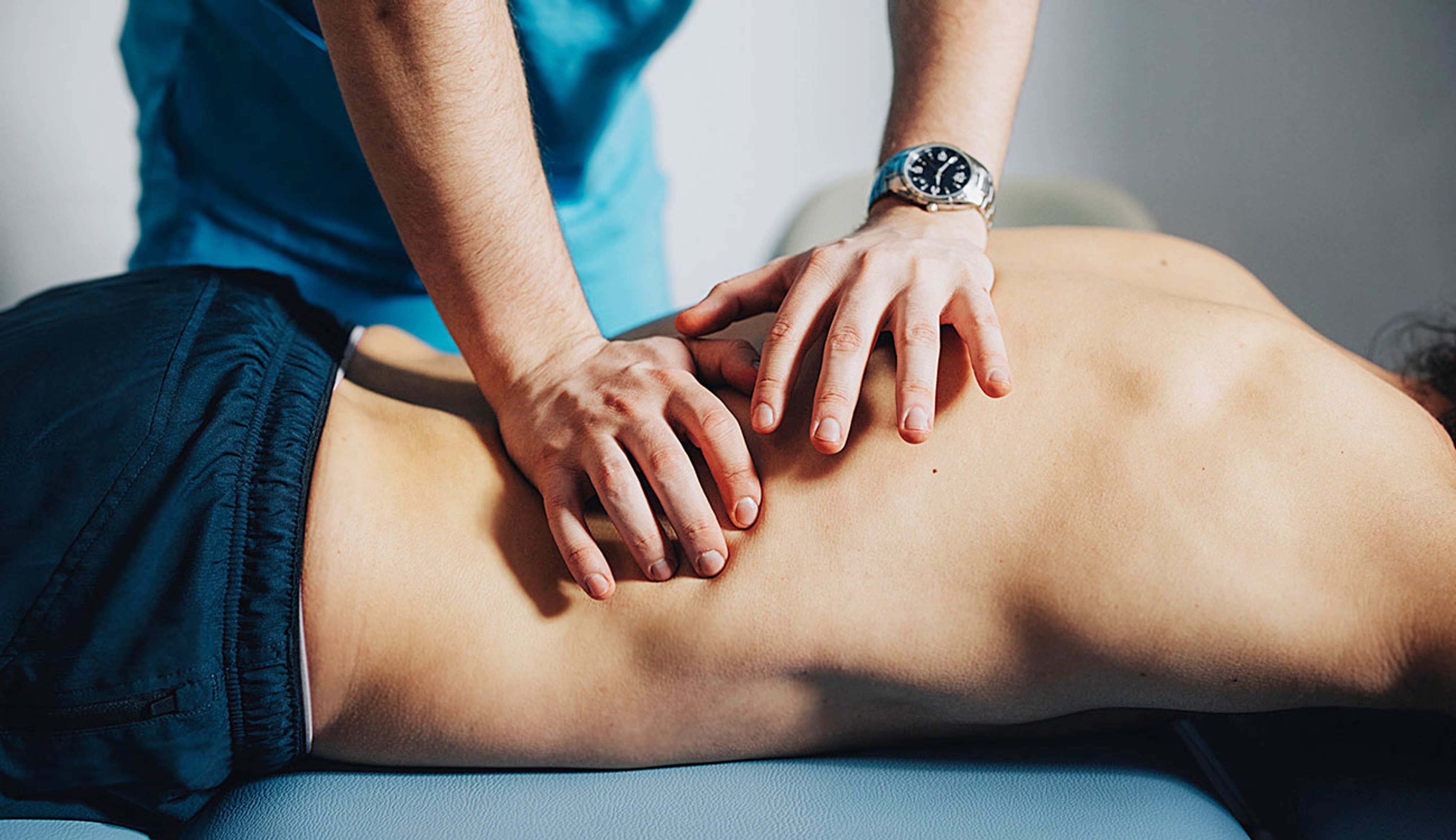The benefits of a sports massage