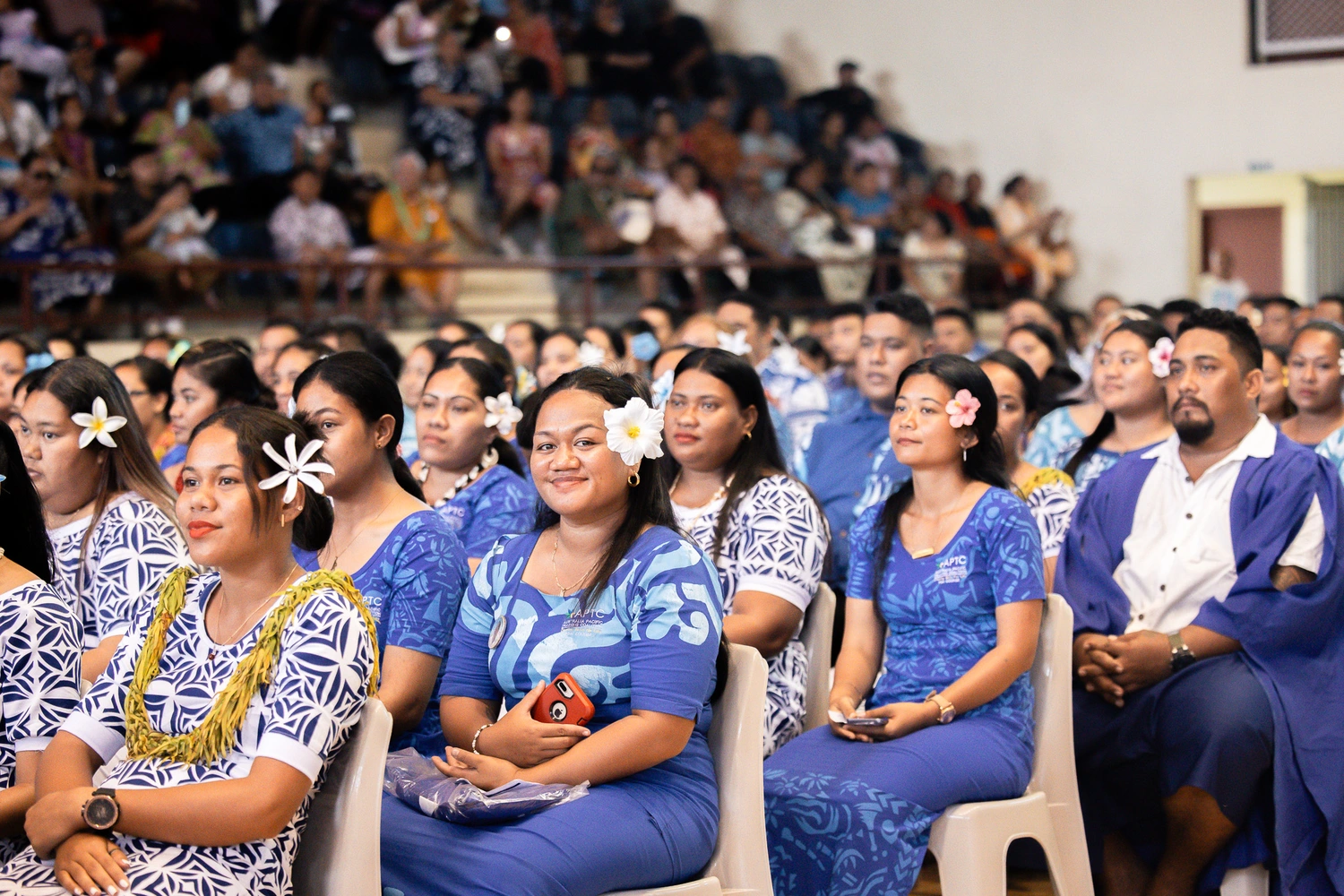 Samoa Graduation Samoa Observer | 170 graduate in vocational courses