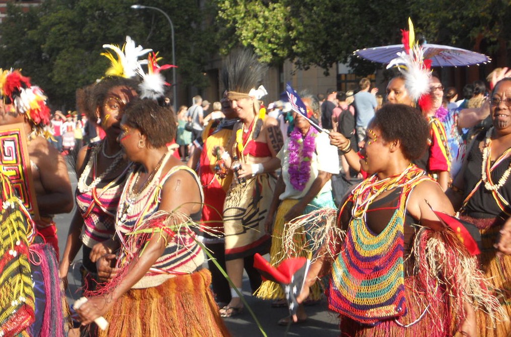Pacific Islanders in Australia: 2021 Census results